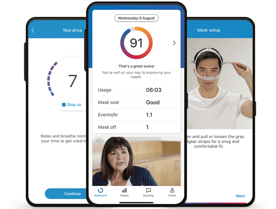 myair-dashboards