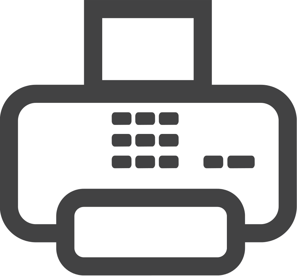 Print Communication icon